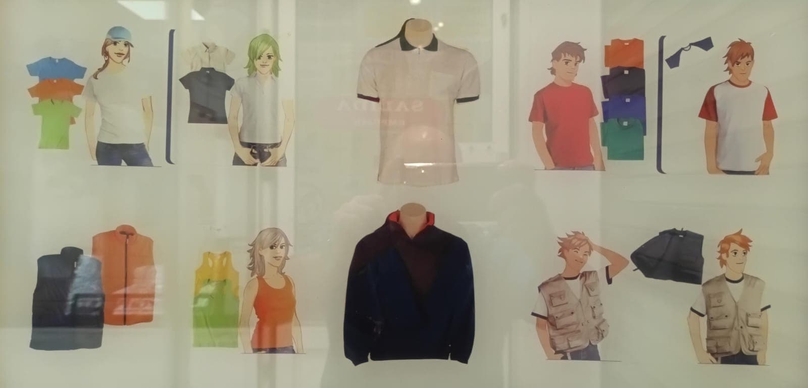 Productos de serigrafía