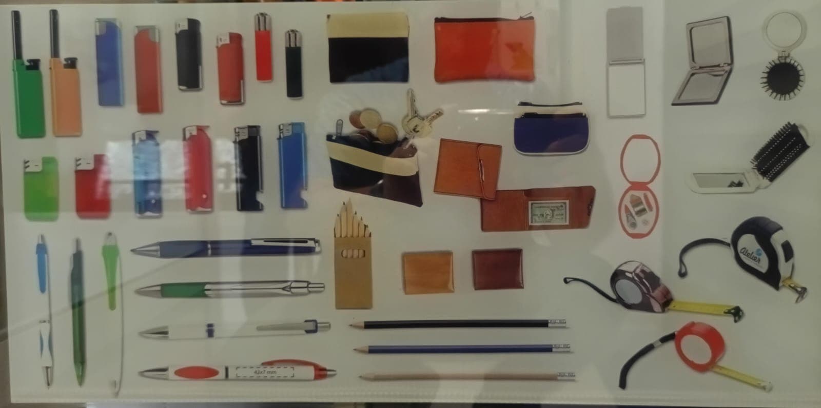 Productos de serigrafía